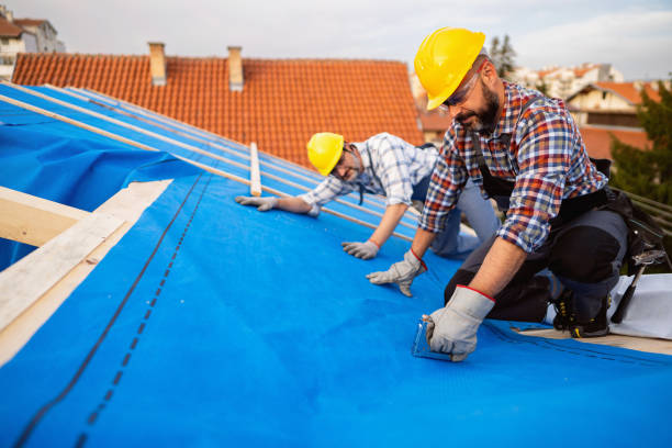 Best Tile Roofing Contractor  in Lansford, PA